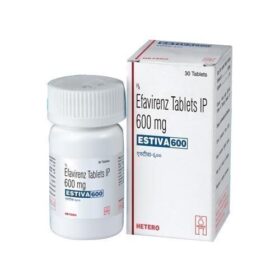 Efavirenz 600mg ESTIVA Capsule