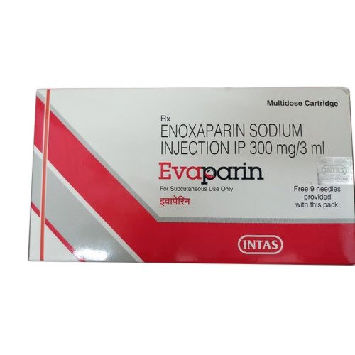 Enoxaparin 300mg Evaparin Injection