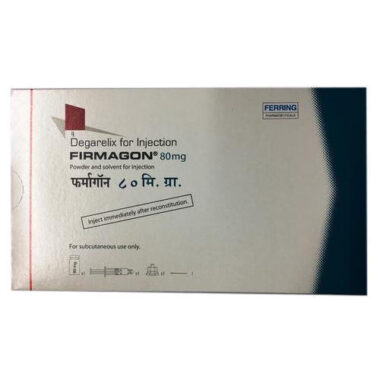 Degarelix 80mg Firmagon Injection