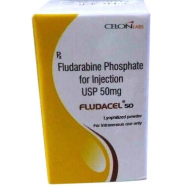 Fludarabine 50mg Fludacel Injection