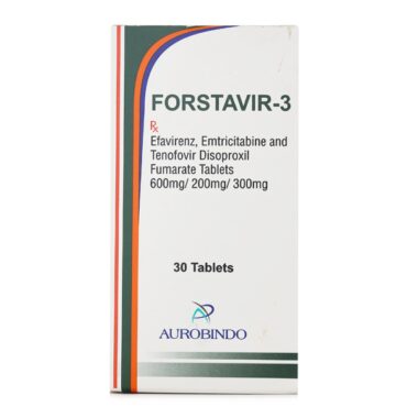 FORSTAVIR-3 Tablet