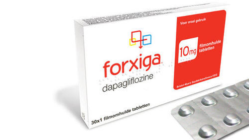 Dapagliflozin 10mg Forxiga Tablets