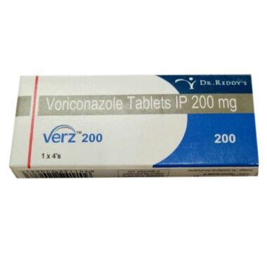 Voriconazole 200mg Verz Tablet