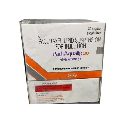 Paclitaxel 30mg Pacliaqualip Injection