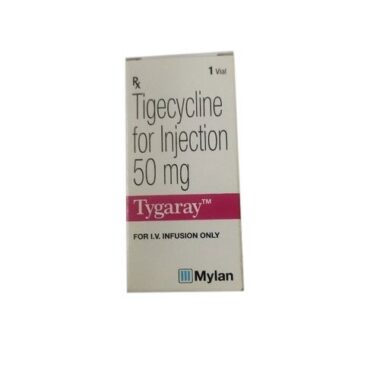 Tigecycline 50mg Tygaray Injection