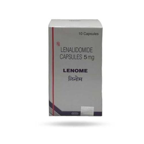 Lenalidomide 5mg Lenome Capsule