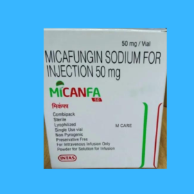 Micafungin 50mg Micanfa Injection