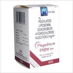 Doxorubicin (Liposomal) 20mg Pegadria Injection