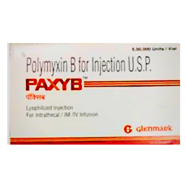 Polymyxin B injection