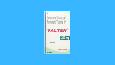 Valten 300mg Tablet