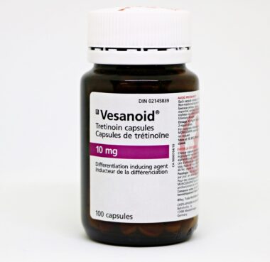 Isotretinoin 10mg Vesanoid Capsule