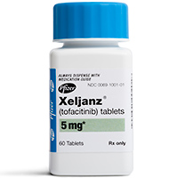 Tofacitinib 5mg Xeljanz Tablet