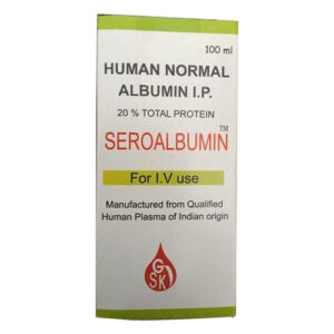 Albumin Infusion 20% Seroalbumin| Exporter | Supplier | Distributor