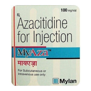 Azacitidine 100mg Myaza Injection