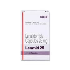 Lenalidomide 25mg Lenmid Tablet