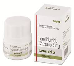 Lenalidomide 5mg Lenmid Capsule