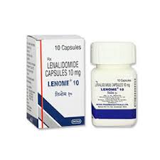 Lenalidomide 10mg Lenome Capsule