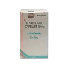 Lenalidomide 25mg Lenome Capsule