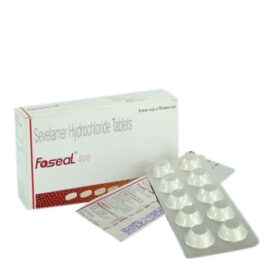 Sevelamer 400mg Foseal Tablet