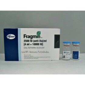 Dalteparin 2500IU Fragmin Injection