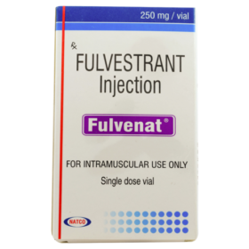 Fulvestrant 250mg Fulvenat Injection