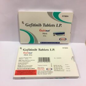 Gefitinib 250mg Geftinat Tablet