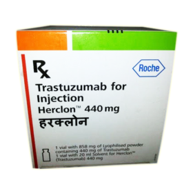 Trastuzumab 440mg Herclon Injection