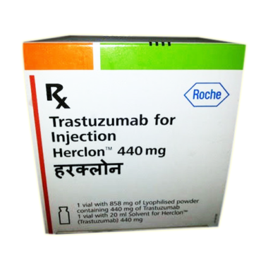 Trastuzumab 440mg Herclon Injection