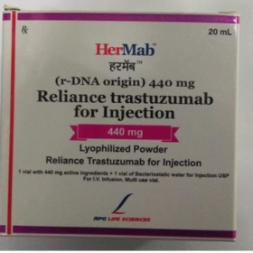 Trastuzumab 440mg Hermab Injection