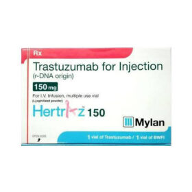 Trastuzumab 150mg Hertraz Injection
