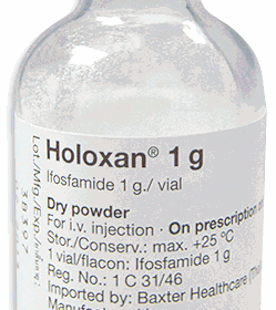 Ifosfamide 1gm Holoxan Injection