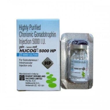 HUCOG-5000 HP injection HUCOG-5000 HP injection