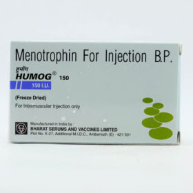 Menotrophin 150IU Humog HP Injection