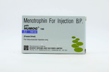 Menotrophin 150IU Humog HP Injection