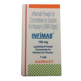 Infliximab 100mg Infimab Injection