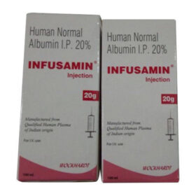 INFUSAMIN 20% Infusamin Infusion