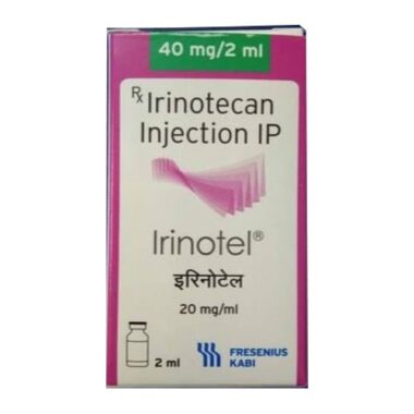 Irinotecan 40mg Irinotel Injection