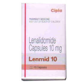 Lenalidomide 10mg Lenmid Capsule