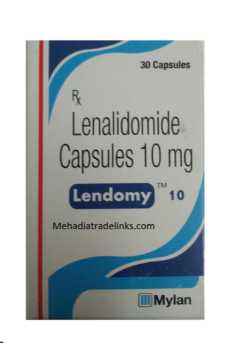 Lenalidomide 10mg Lendomy Capsule