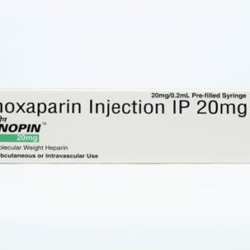 Enoxaparin 20mg Lonopin Injection