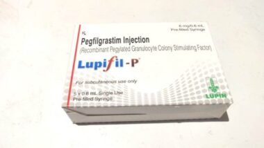 Pegfilgrastim 6mg Lupifil P Injection