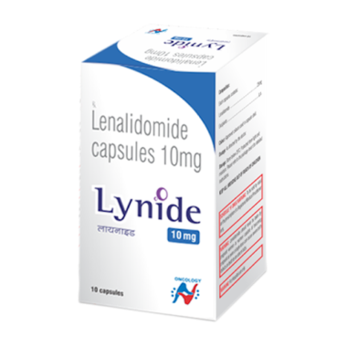 Lenalidomide capsule
