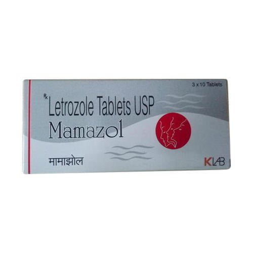Letrozole 2.5mg Mamazol Tablet