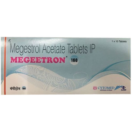 Megestrol 160mg Megeetron Tablet