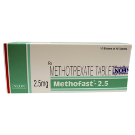Methotrexate 500mg Methofast Injection