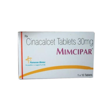 Cinacalcet 30mg Mimcipar Tablet