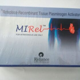 Reteplase 18mg Mirel Powder for Injection