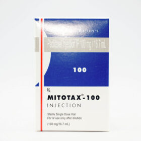 Paclitaxel 100mg Mitotax Injection