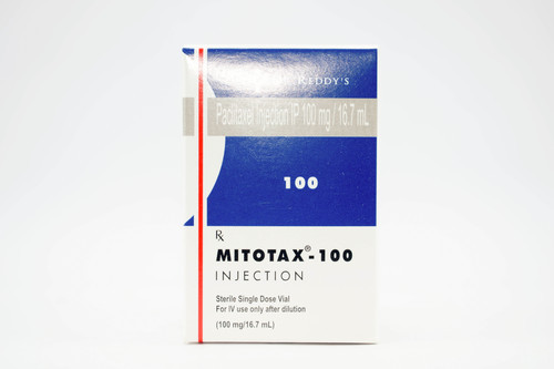 Paclitaxel 100mg Mitotax Injection