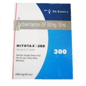 Paclitaxel 300mg Mitotax Injection